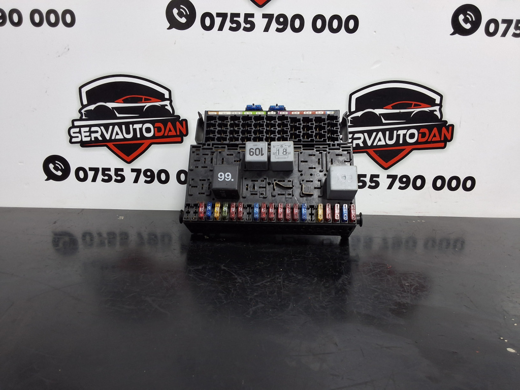 Panou sigurante Volkswagen Transporter T4 (1990-2003) 2.5 Motorina 2003, 357937039 / 7D0937517
