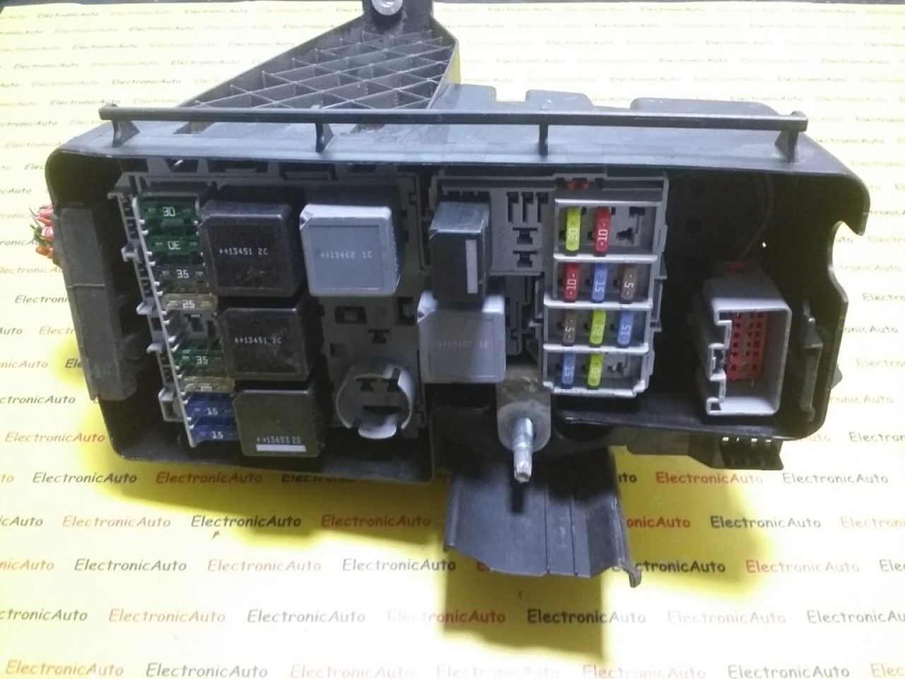 Panou Sigurante Volvo, 30797010