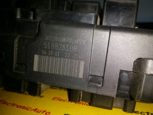Panou Sigurante Volvo 518828108, 30728008