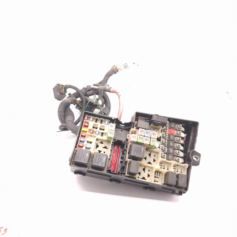 Panou Sigurante Volvo S40 2 (Ms) 2004-2012 1.6 D D 4164 T Motorina Bsm 518818000, 30724881, 8688040, V23154A52X340, 9441160 Volvo