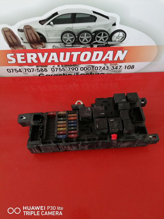 Panou sigurante Volvo S60 (2000-2010) 2.4 Motorina 2006, 8678449
