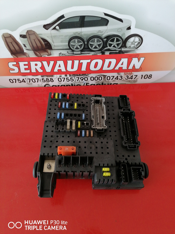 Panou sigurante Volvo S60 (2000-2010) 2.4 Motorina 2008, 12217799