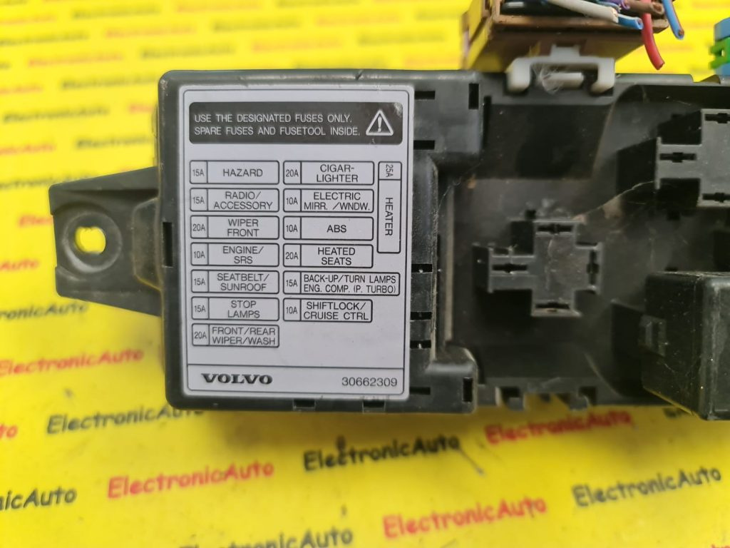 Panou Sigurante VOLVO V40 30662309,