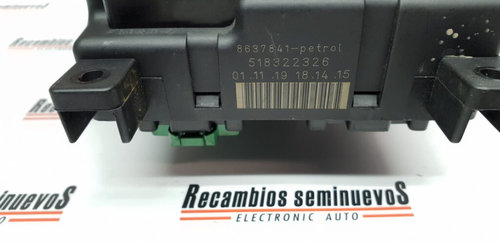 Panou sigurante VOLVO V70 518322326 / 8637841518322326 / 8637841