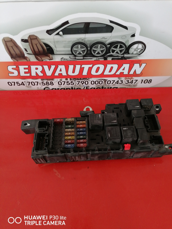 Panou sigurante Volvo XC60 (2008-2013) 2.4 Motorina 2008, 30728008