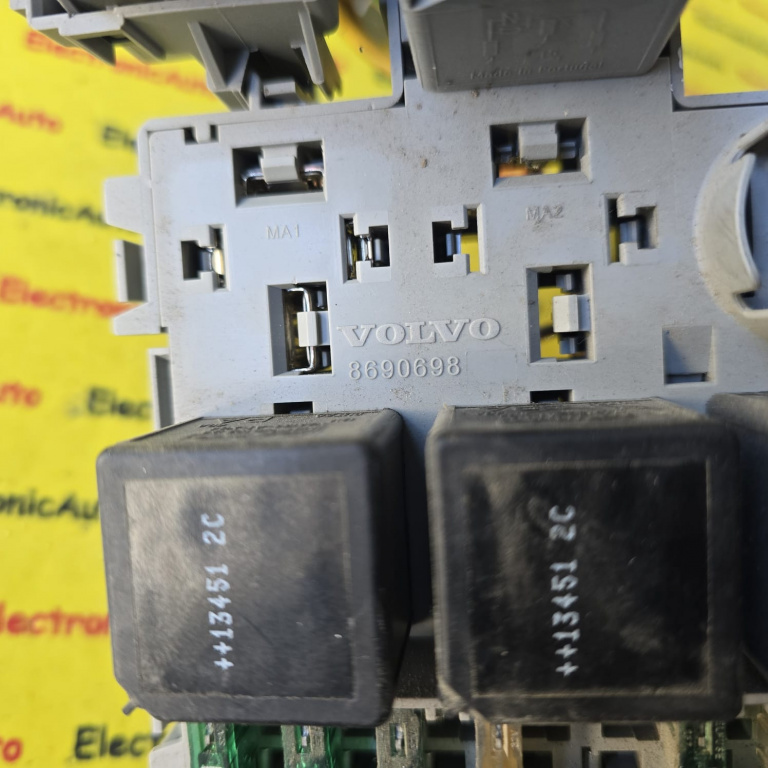 Panou Sigurante Volvo XC90, V70, 8690698, 30656936,