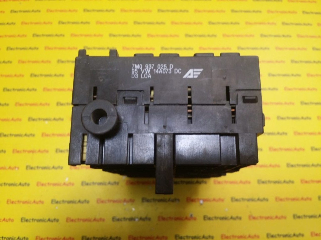 Panou Sigurante VW, 7M0937025D, 95VW14A073DC