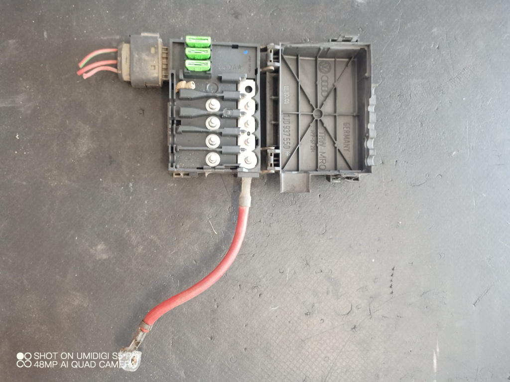 Panou sigurante , , Vw Golf 4 Variant 1.6b , COD - 1J0937550AA