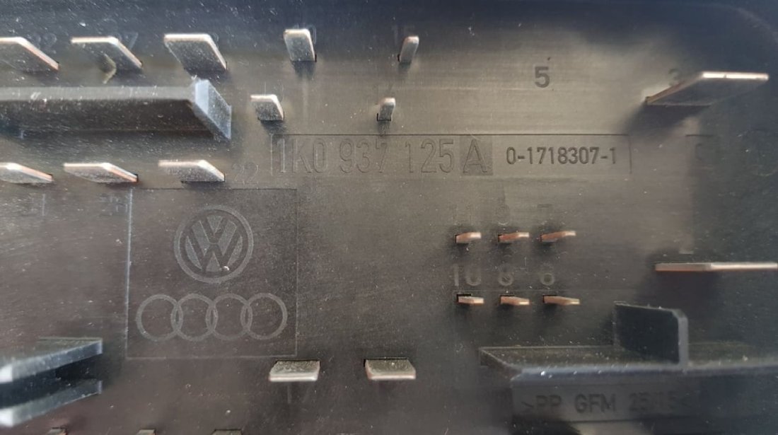 Panou sigurante VW Golf 5 1k0937125a
