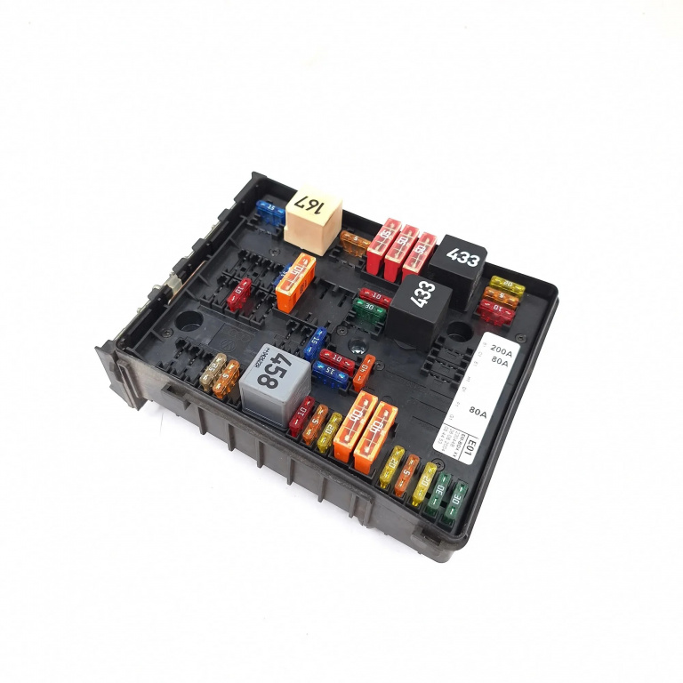 Panou Sigurante Vw Golf 5 2003-2009 1.6 Bgu Benzina 1K0937124K, 013949631, 014189861, 36309474, 23044B