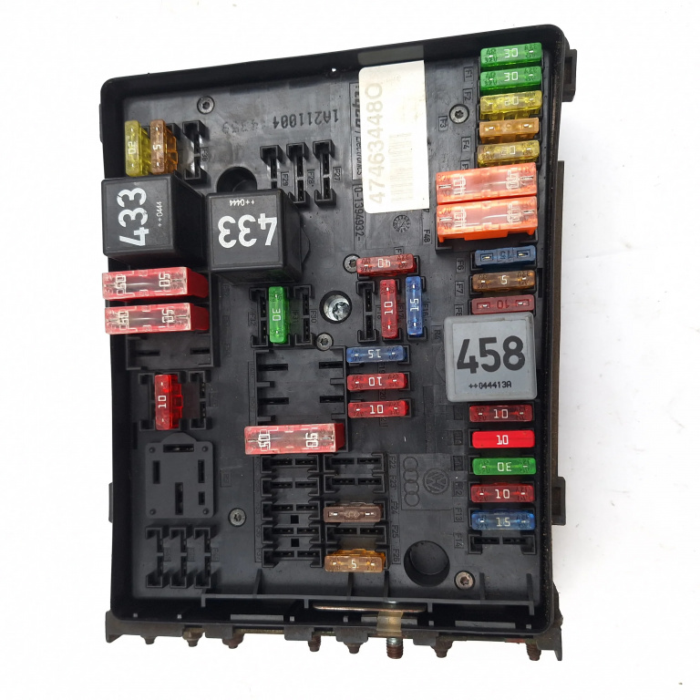 Panou Sigurante Vw Golf 5 2003-2009 2.0 Tdi 16V Bkd Motorina 1K0937124K, 1A211004, 474634480, 01394932, 014189861