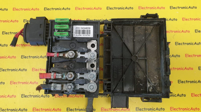 Panou Sigurante VW Golf / Skoda Octavia, 1J0937550AD