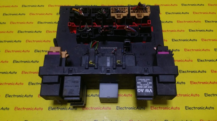 Panou Sigurante Vw Passat B6, 3C8937049AA, F005V00985