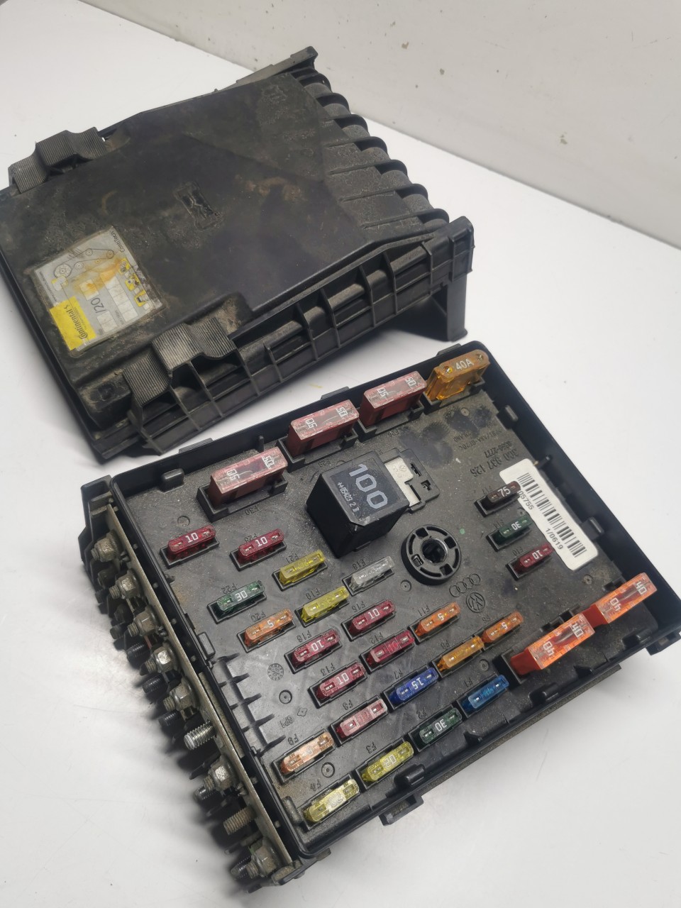 Panou Sigurante VW Passat B6 B7 CC 3C0937125