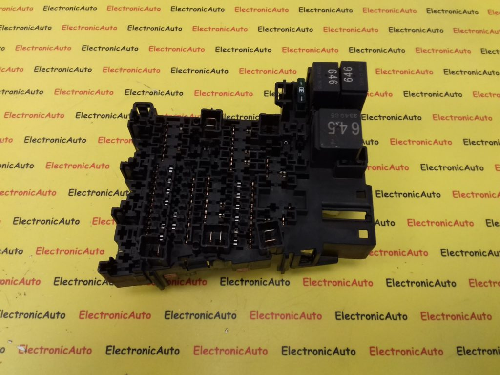 Panou Sigurante Vw Passat B8 2.0 TDI, 5Q0937615C