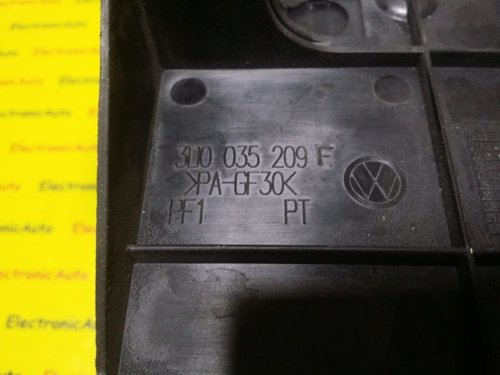Panou Sigurante Vw Phaeton, 3D0937499B, 3D0035209F