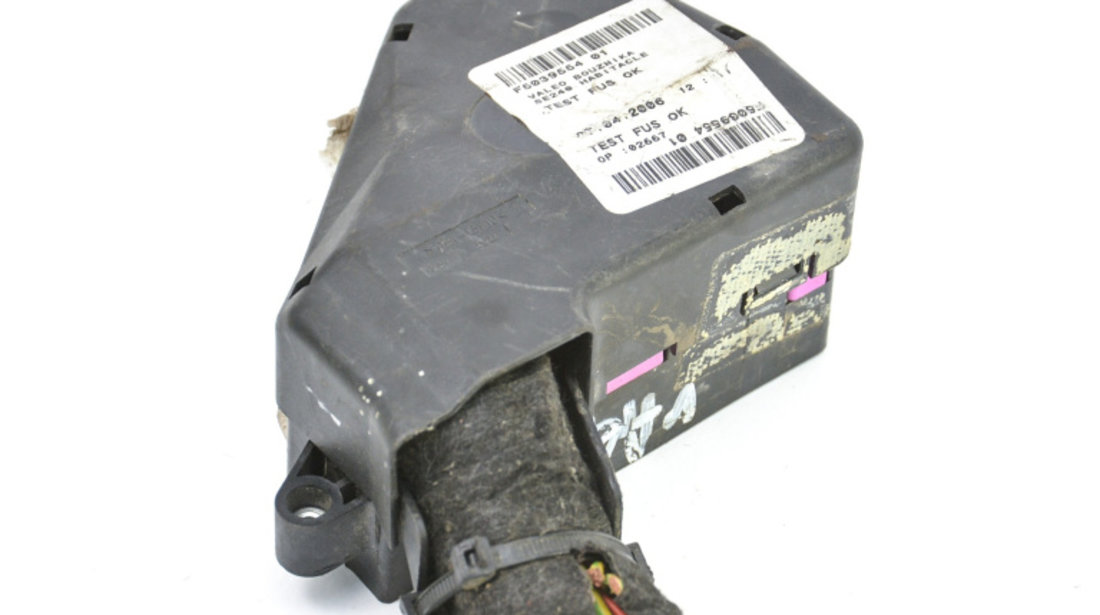 Panou Sigurante VW POLO Variant (6KV5) 1997 - 2001 600941828B, 600 941 828 B, 600 941 828, 600941828