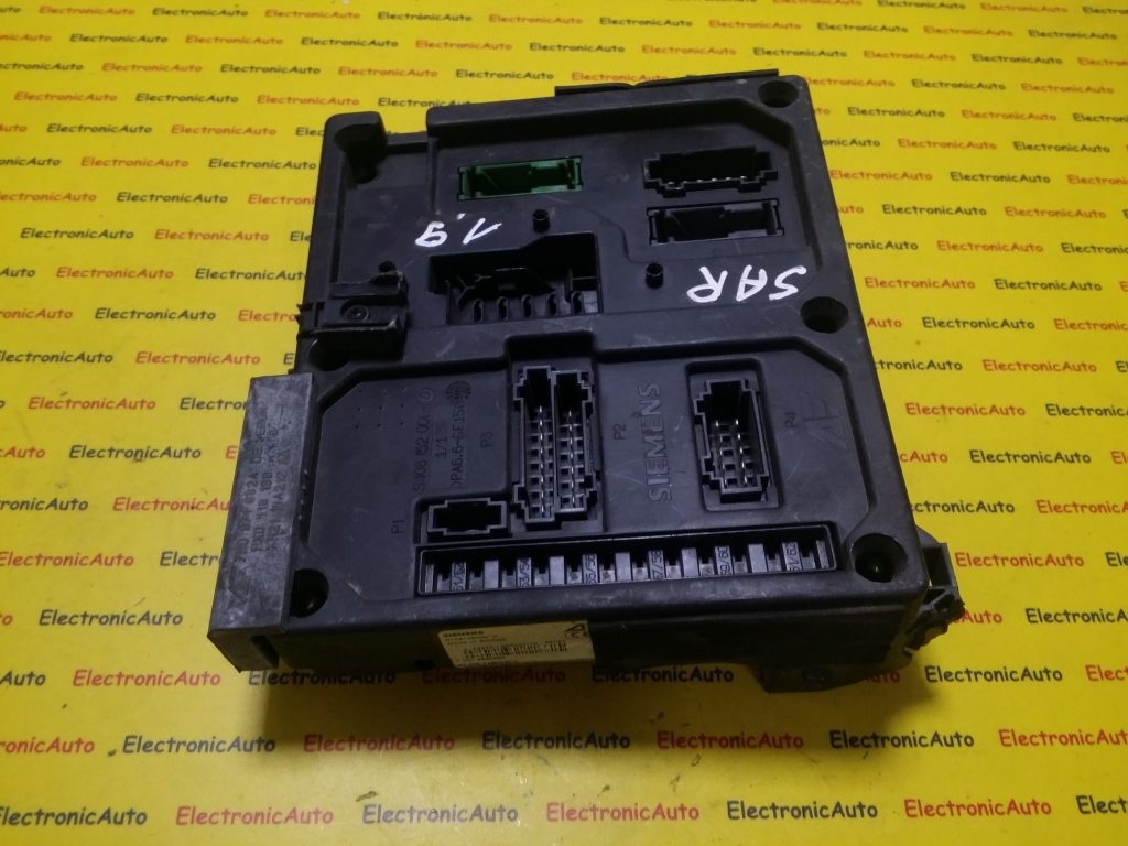 Panou sigurante Vw Sharan, Ford Galaxy 7M0962258K, S108145300H, 97VW14B205CC
