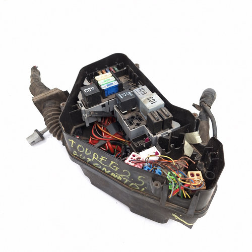 Panou Sigurante Vw Touareg (7L) 2002-2010 2.5 R5 Tdi Bac Motorina 7L6971072Dq, 7L6 971 072 Dq, 7L697...