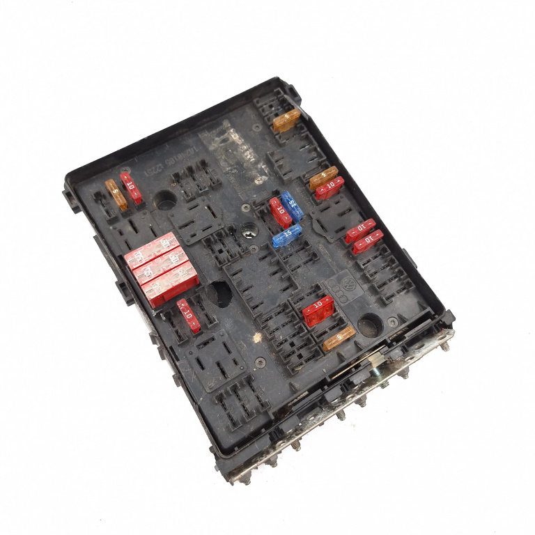Panou Sigurante VW TOURAN (1T) 2003 - 2010 013949631C, 01394932, 1A210105