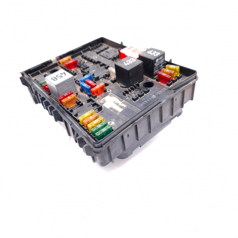 Panou Sigurante Vw Touran (1T) 2003-2010 1.9 Tdi Bkc Motorina Bsm 1K0937124H, 015345021, 013949631C, 01394932, 1H251103