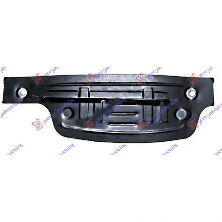Panou Spate - Dacia Logan-Mcv 2012 , 791103771r