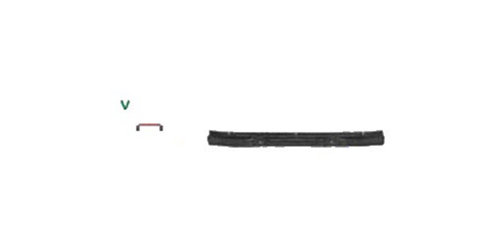 Panou spate exterior VW Crafter 2006-2017 NOU