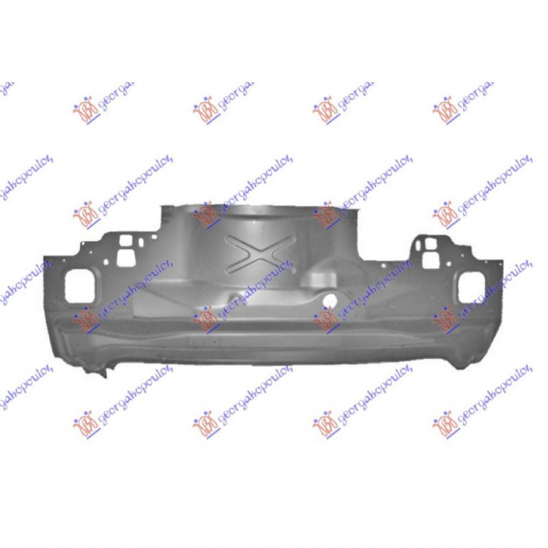 Panou Spate - Fiat Punto Evo 2009 , 51703171