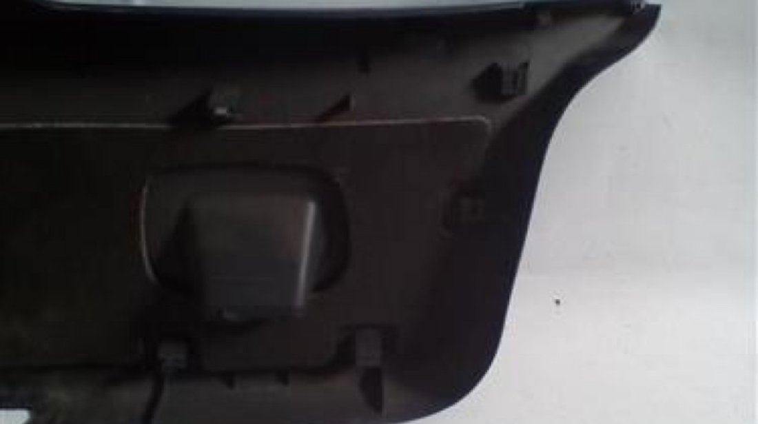 Panou Spate Hayon Plastic Volkswagen Polo An 2005-2009