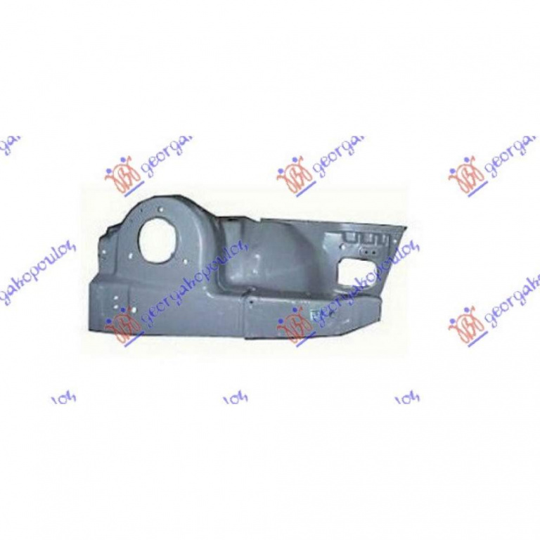 Panou Spate - Hyundai Coupe 2001 , 691002c010