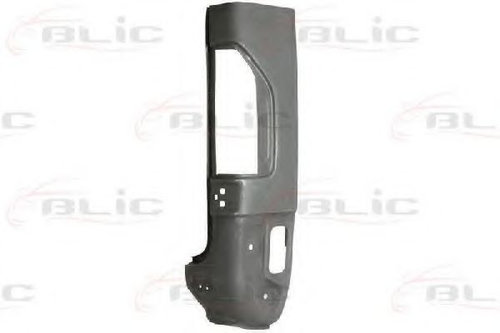 Panou spate MERCEDES SPRINTER 3-t bus (903) (1995 - 2006) BLIC 6505-04-3546704P piesa NOUA