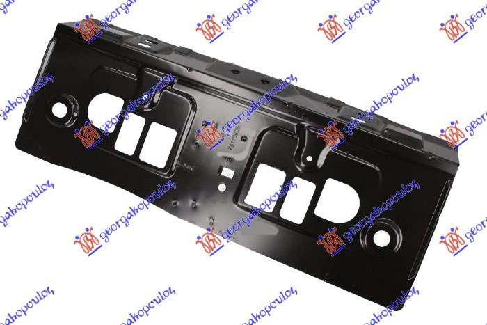Panou Spate - Renault Fluence 2010 , 791025601r