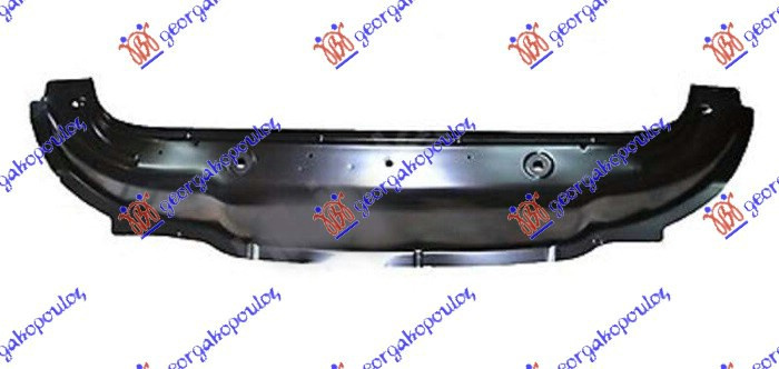 Panou Spate - Renault Fluence 2010 , 852489225r