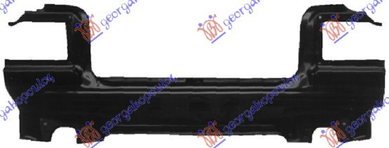 Panou Spate - Toyota Corolla (E 9) Sdn 1988 , 58307-02031