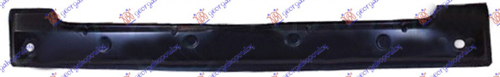 Panou Spate - Vw Golf V 2004 , 1k6813309