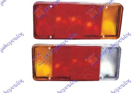 Panou Stop - Citroen Jumper 1994