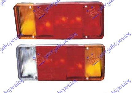 Panou Stop - Citroen Jumper 1994