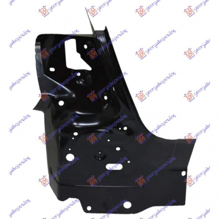 Panou Stop - Renault Symbol 2008 , 7782735035