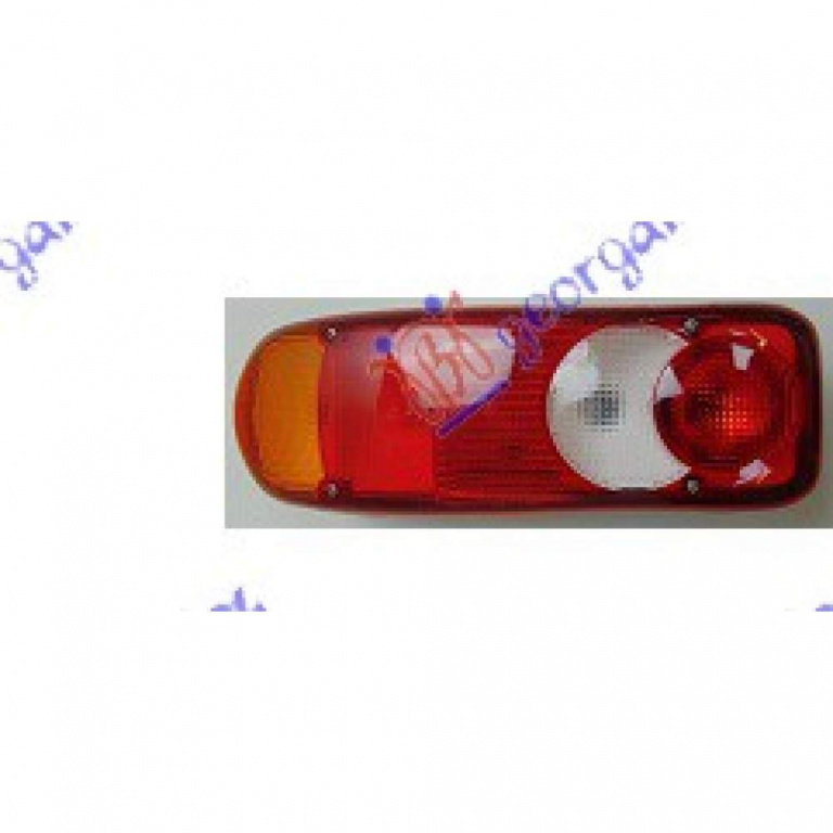 Panou Stop - Vw Transporter (T5) 2003 , 1372698080