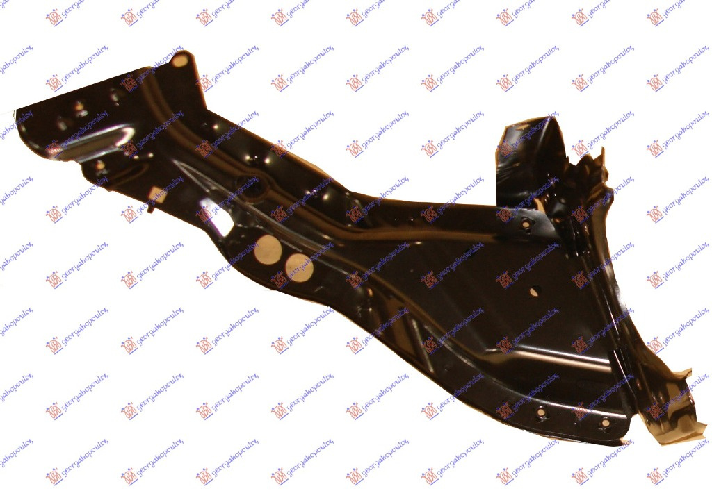 Panou Superior Vertical Far Dreapta Din Otel Mercedes CLS W219 Coupe 2004-2005-2006-2007-2008