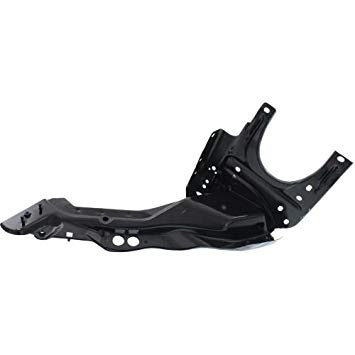 Panou suport far stanga Mercedes CLS W219 04-08