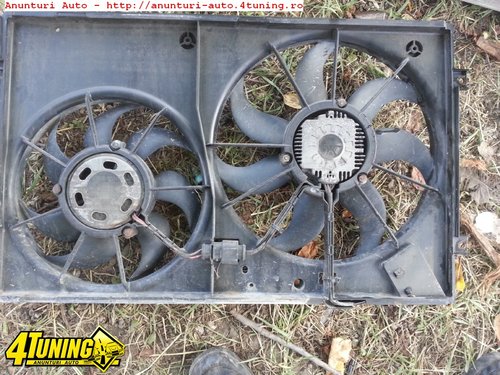 Panou suport ventilatoare skoda Octavia 2 1.9 tdi 2004 2005 2006 2007