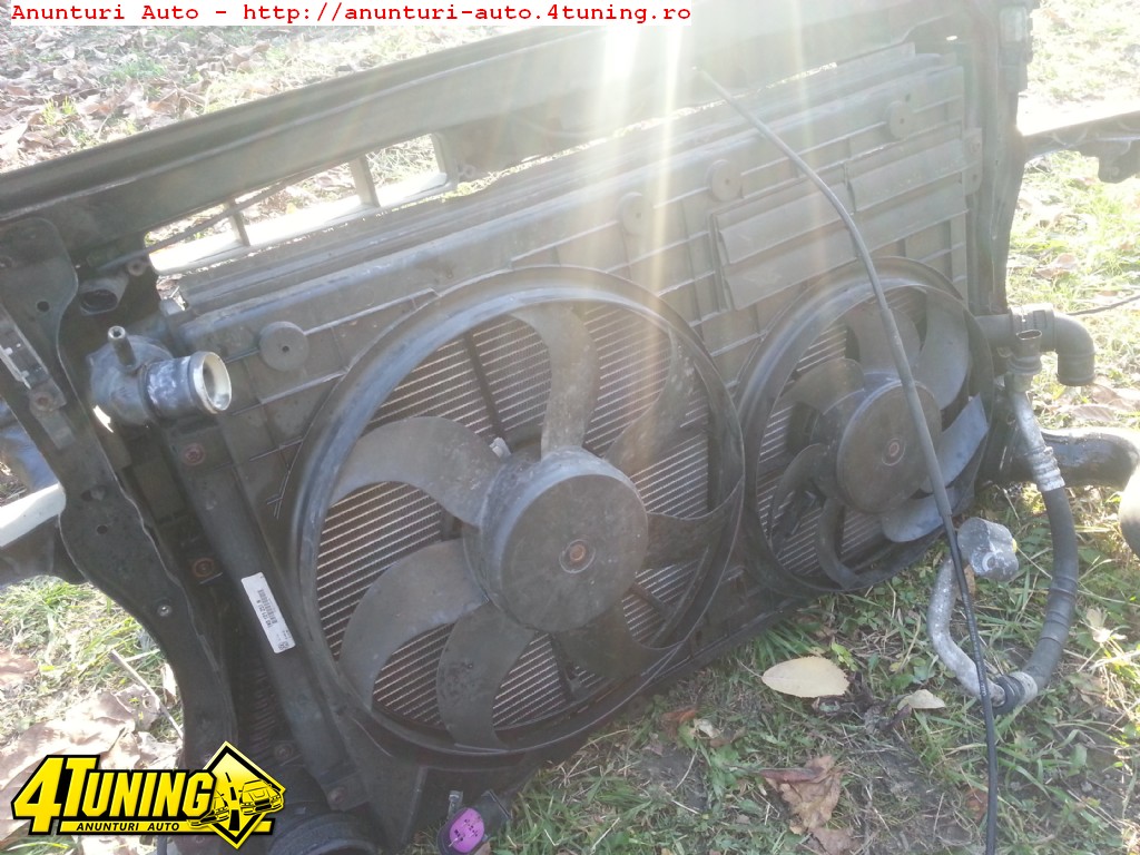 Panou suport ventilatoare Vw golf 5 2.0 tdi 2004 2005 2006 2007