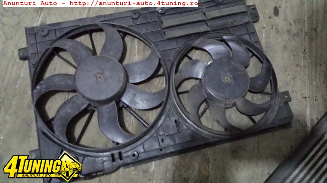 Panou suport ventilatoare Vw Touran 2.0 tdi BKD 2004 2005 2006 2007