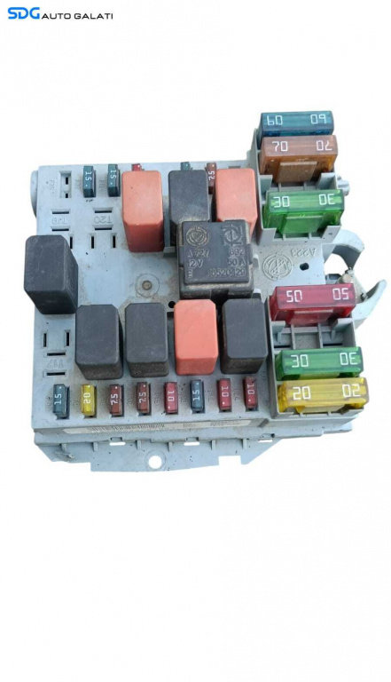 Panou Tablou Panou Relee Sigurante Fiat Stilo 1.9 2001 - 2007 Cod 46796534 57657 [M8677]