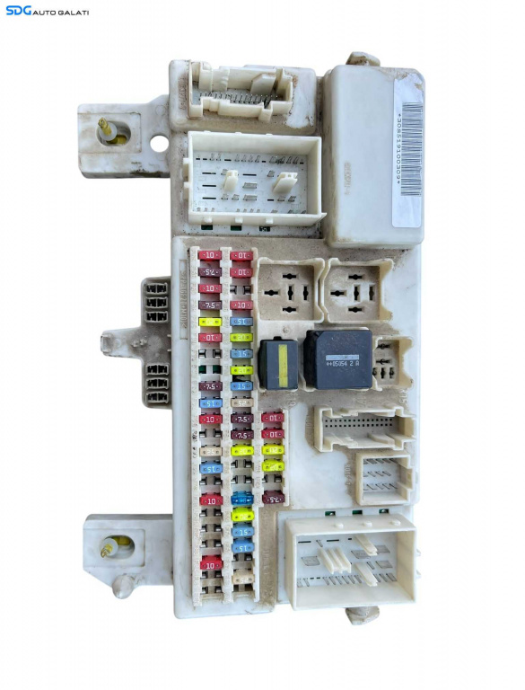 Panou Tablou Relee Sigurante Calculator Modul Confort Confort Ford Focus 2 2004 - 2010 Cod 4M5T-14A073-DD [B4356]