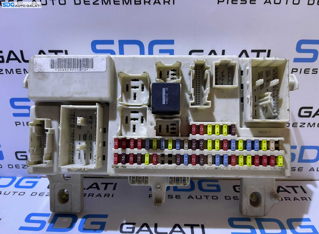 Panou Tablou Relee Sigurante Ford C-Max 2004 - 2010 Cod 3M5T-14A073-DG