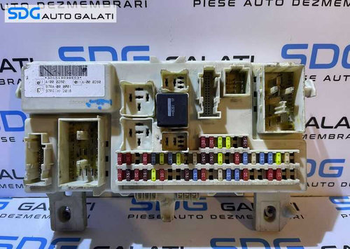 Panou Tablou Relee Sigurante Ford Focus 2 2004 - 2010 Cod 4M5T-14A073-BF 4M5T14A073BF