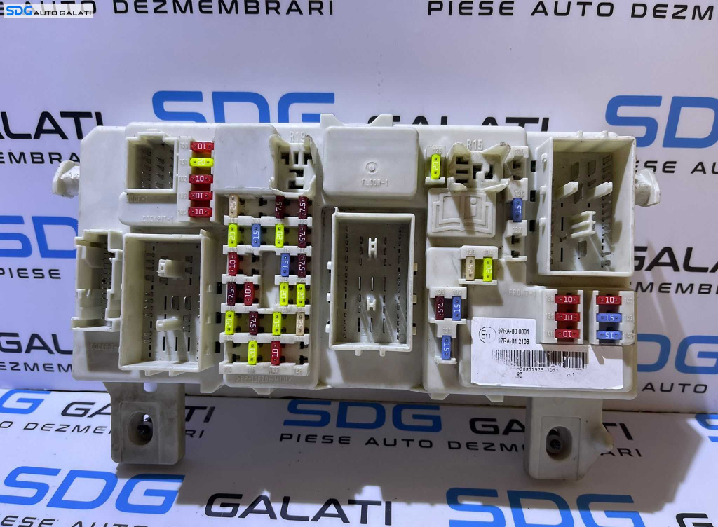 Panou Tablou Relee Sigurante Ford Kuga 2008 - 2018 Cod 7M5T-14A073-FG