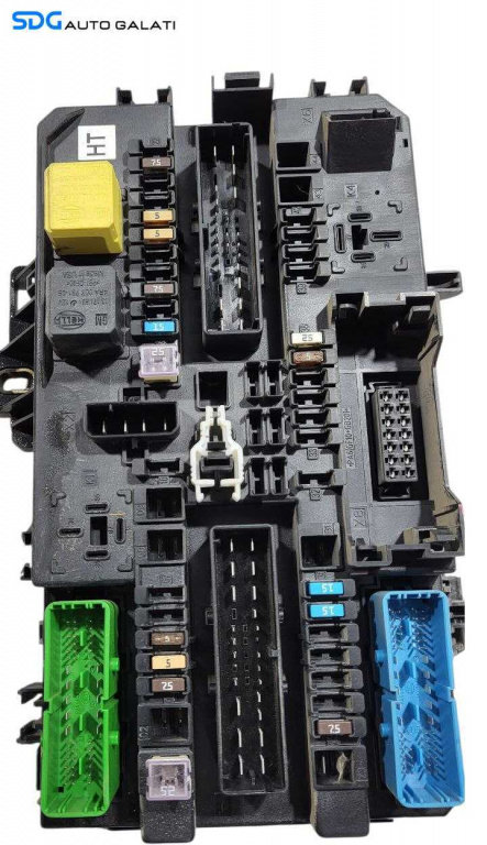 Panou Tablou Relee Sigurante Opel Astra H 1.3 CDTI 2004 - 2010 Cod 13222173HT 13222173 5DK008669-33 ...